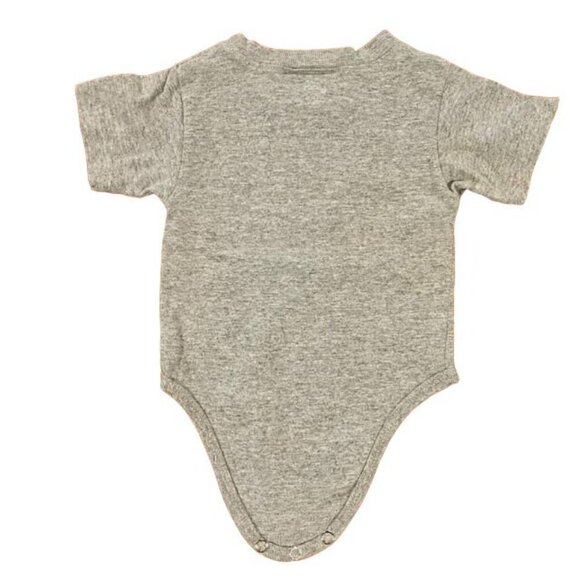 Hard Rock Café BALTIMORE Baby Gray Short Sleeve One-Piece  12M - Picture 2 of 3